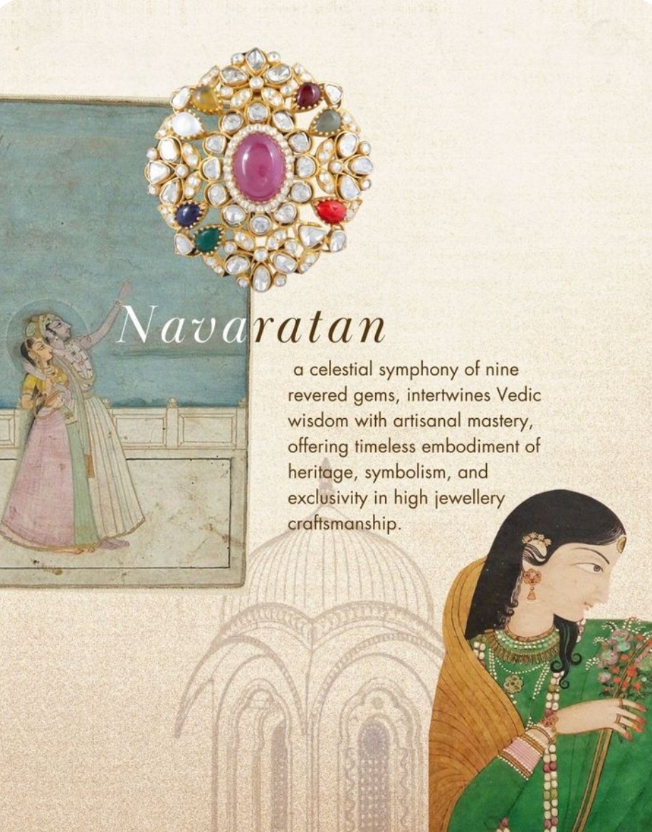 Navaratan Blog Post 1